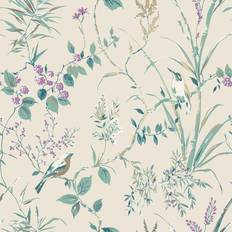 Mariko Bird Floral (M1554)