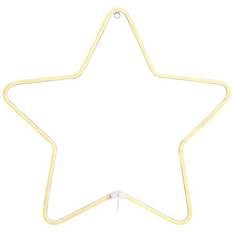 Markslöjd Hängande Jullampor Markslöjd Montana Tube Star Jullampa ∅ 50cm