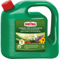 Substral Krukker, Planter & Dyrkning Substral Krukor and Växthusnäring 2L Plantenæring