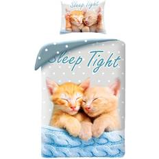 MCU Kittens Bedding 55.1x78.7"