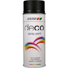 Motip Deco RAL 9005 Peinture laque Noir 0.4L