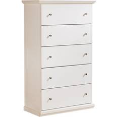 Retractable Drawer Chest of Drawers Ashley Furniture Bostwick Shoals Chest of Drawer 33.3x53.9"