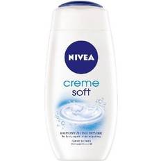 Nivea Creme Soft Shower Gel with Almond Oil 250ml