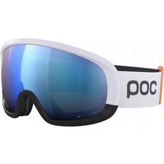 Anti-rep - Dam Skidglasögon POC Fovea Mid Clarity Comp + - Hydrogen White/Uranium Black/Spektris Blue