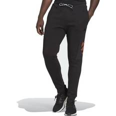 adidas Essentials Brandlove Fleece Joggers