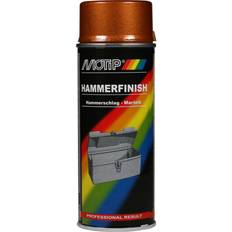 Motip Maling Motip Hammer Finish Trebeskyttelse Gull 0.4L