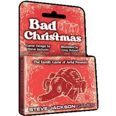 Steve Jackson Games Partyspel Sällskapsspel Steve Jackson Games Bad Christmas