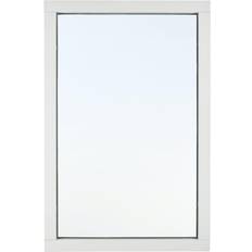 Traryd Fönster Optimum Trä, Aluminium Fast fönster 3-glasfönster 190x30cm