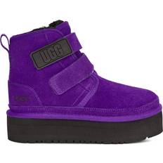 Boots UGG Kids Neumel Platform - Mussel Shell