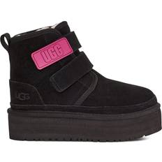 UGG Kids Neumel Platform - Black