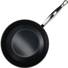 Compatible Lave-Vaisselle Poêles Wok GreenPan Barcelona Pro 28 cm