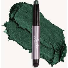 Eyeshadow 101 Crème-to-Powder Eyeshadow Stick Evergreen Shimmer
