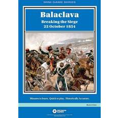 Decision Games Balaclava: Breaking the Siege 25 October 1854
