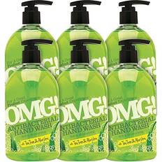 Aloe Vera Hand Washes OMG Aloe Vera Hand Soap 6-pack