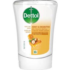 Dettol Handtvålar Dettol No-Touch Honey & Sheabutter Refill 250ml