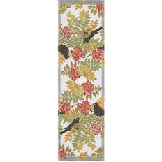 Ekelund Blackbird Tischdecke Mehrfarbig (120x35cm)