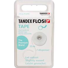 1 stk Tandpleje Tandex Flosi Tape 25m