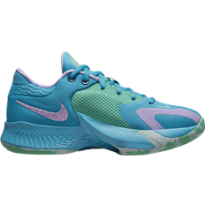 Nike Freak 4 GS - Laser Blue/Light Menta/Glacier Blue/Lilac