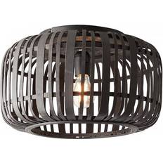Bamboo Ceiling Flush Lights Brilliant Woodrow Ceiling Flush Light ∅ 39.5cm