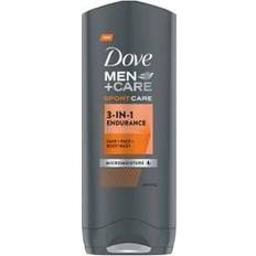 Dove Men+Care Sport Endurance 3-in-1 Hair Face Body Wash 250ml