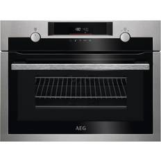 AEG Sisäänrakennettavat uunit AEG BFB6000QM Stainless Steel