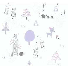 Wallpapers A.S. Creation Woodland Creatures (38117-1)