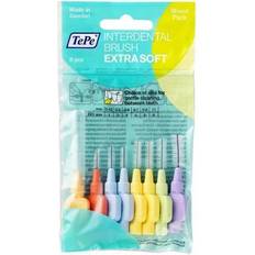 Cepillos interdentales TePe Interdental Brush Extra Soft Mixed 8-pack