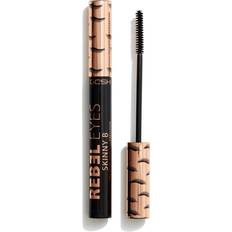 Sin Fragancia Máscaras Gosh Copenhagen Rebel Eyes Mascara Skinny B 001 Extreme Black