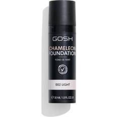 Gosh Copenhagen Maquillaje de Base Gosh Copenhagen Chamaleon Foundation 002 Light