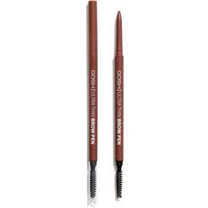 Gosh Copenhagen Kulmakynät Gosh Copenhagen Ultra Thin Brow Pen Grey 0,09g