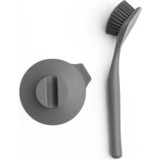 Brabantia Dish Brush with Suction Cup Holder