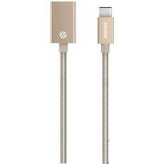 Kanex USB C-USB A 3.2 Gen 1 M-F Adapter 0.2m