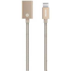 USB C-USB A 3.2 Gen 1 M-F Adapter  