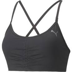 Yoga Bras Puma Low Impact Studio Foundation Women's Sports Bra