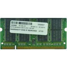 2-Power PC2700 1GB SO-DIMM DDR 333MHz