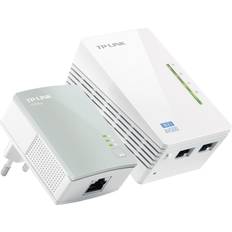 Tp link tl wpa4220 kit TP-Link INTD Powerline TL-WPA4220KIT KIT