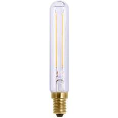 Rörlampa e14 ljuskällor NASC Rör Filament 2.7W E14