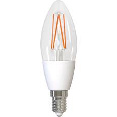 A - E14 LED-pærer Airam Smart LED-lampa E14 4,5W 2700K-6500K