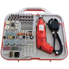 Mini drill AmTech 162 Piece Mini Drill and Bit Set