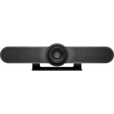 Konferenskamera - Trådlös Webbkameror Logitech video conferencing kit