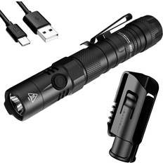 NiteCore 18650 Zaklampen NiteCore MH12 V2 Flashlight