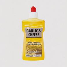 Fishing Equipment Dynamite Baits Liquid Garlic/cheese Natural Bait 250ml Yellow