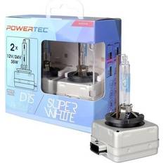 D1s 35w Tech Car Bulb MTECPTZSWD1S-DUO M-Tech MTECPTZSWD1S-DUO D1S 35W 12/24V (2 Pieces)