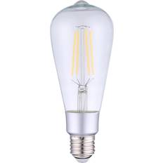 Smart glödlampa, E27, Vintage ST64