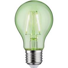 Paulmann LED bulb E27 filament green 1.1 W