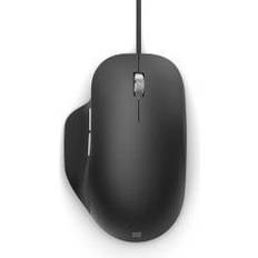 Microsoft ergonomic mouse Microsoft Ergonomic mus Højre hånd USB