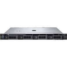 Dell Stasjonære PC-er Dell EMC PowerEdge R250 E-2314 480GB