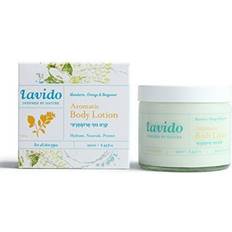 Lavido Lavido Natural Aromatic Body Lotion Mandarin 8.45