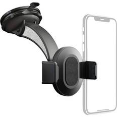 Universal 360° Move Car Holder with Suction Cup