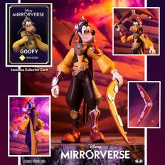 Disney Muñecas y Casas de Muñecas Disney Mirrorverse 5 Inch Action Figure Goofy